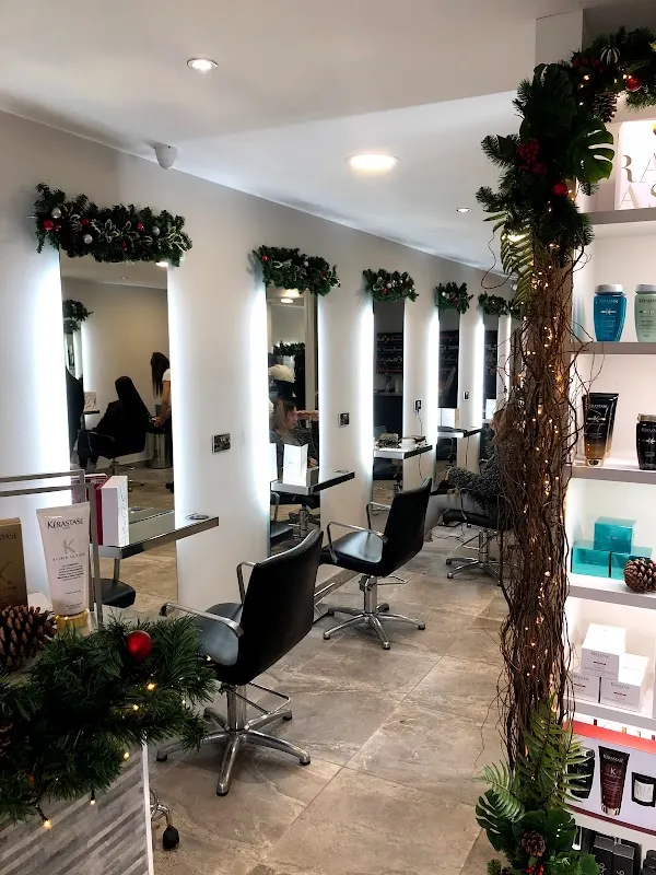 Neil Maclean Hair Studio — Hairdresser in Penicuik